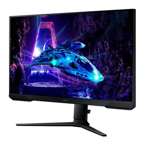 Monitor Gamer Samsung Odyssey G3 DG300 27" FHD 180Hz 1ms VA FreeSync vista 2