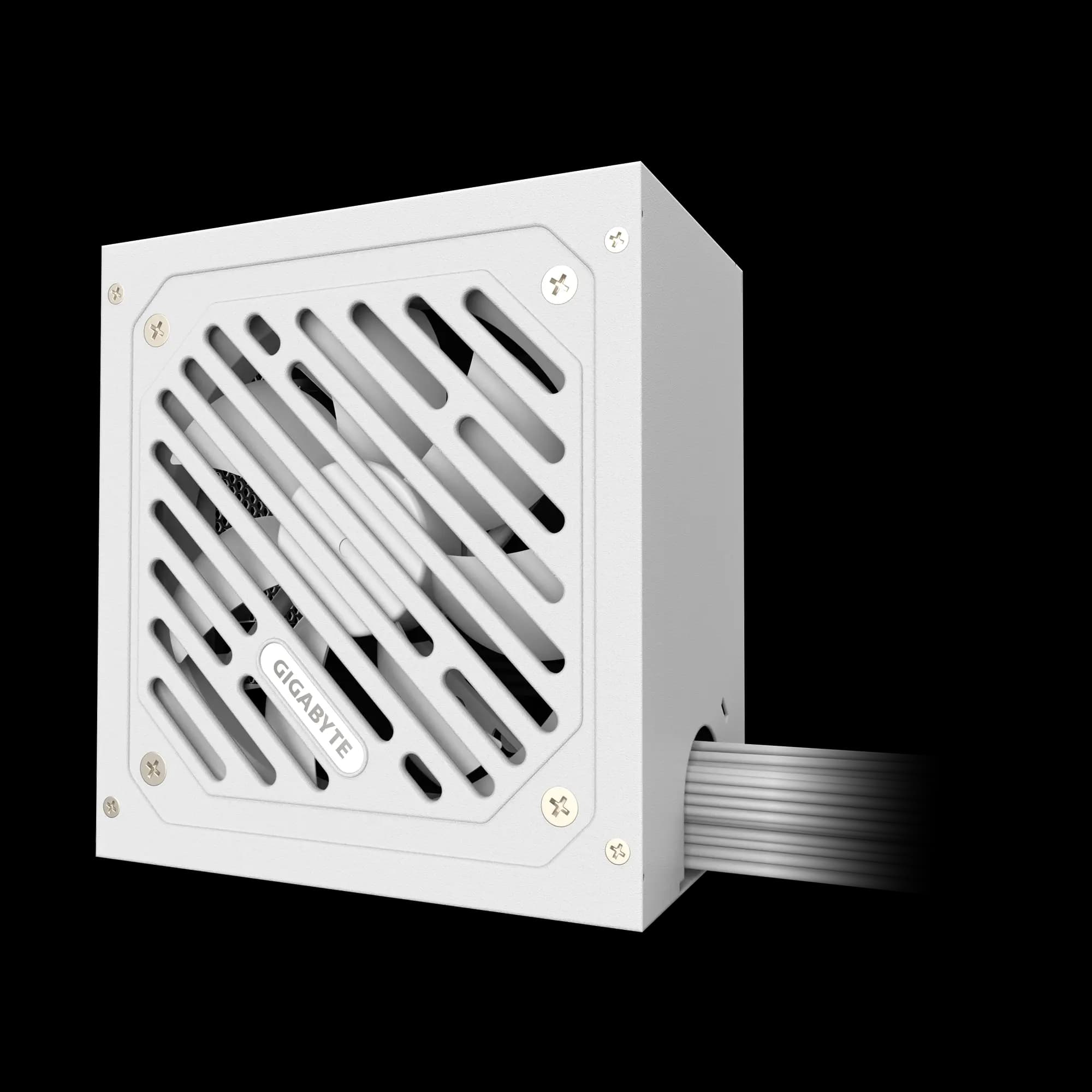 Fuente de poder Gigabyte 650w P650SS ICE 80+ Silver vista 3
