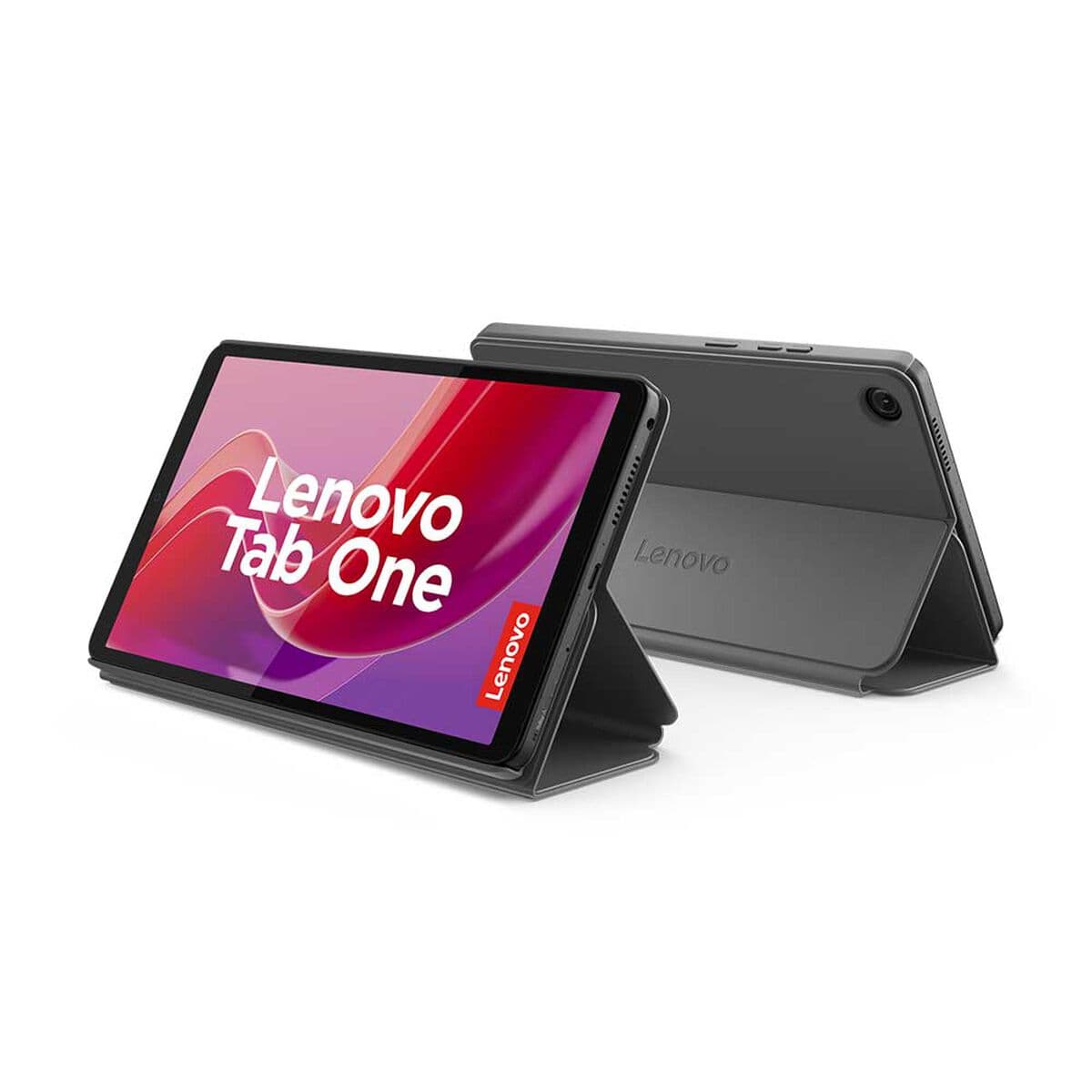 Tablet Lenovo Tab One 8.7" 4GB RAM 128GB Android 14 vista 2