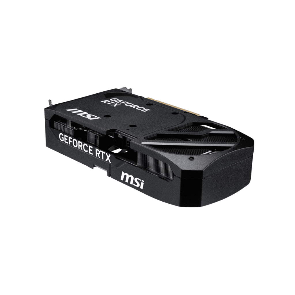 Tarjeta de Video MSI Shadow 2X OC GeForce RTX 5070 12GB GDDR7 PCIe 5.0 vista 3