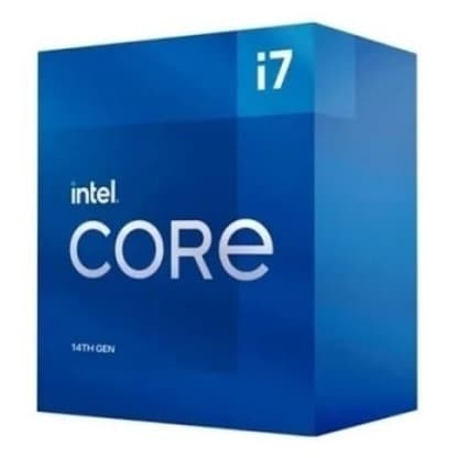 Procesador Intel Core i7-14700F 2.1GHz 8 Núcleos LGA1700