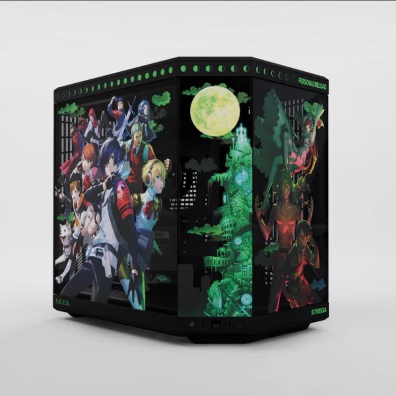 Gabinete HYTE Y70 Persona 3 Reload ATX
