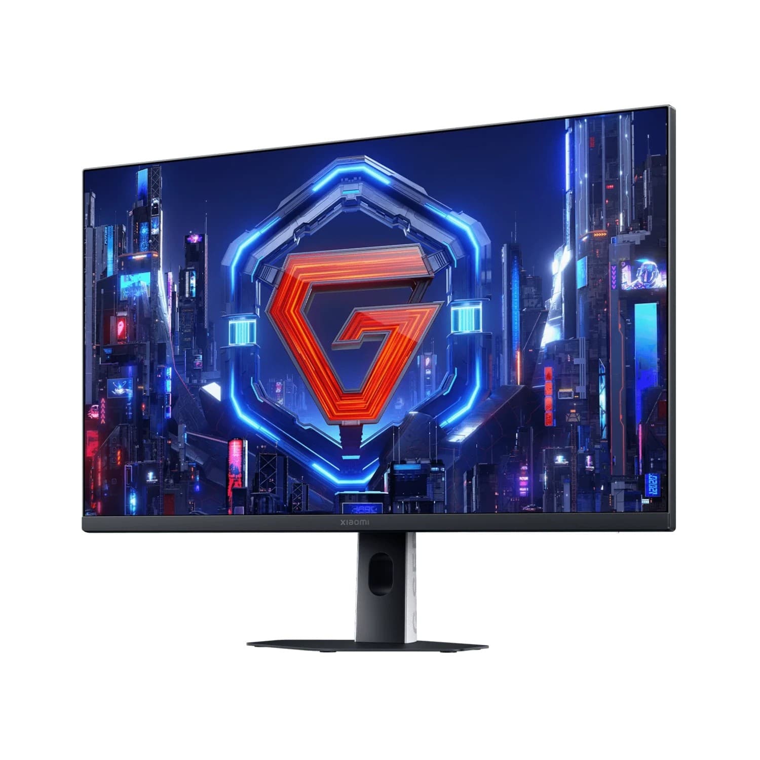 Monitor Gamer Xiaomi G27Qi 2026 27" QHD Fast IPS 200Hz 1ms HDR400 vista 2