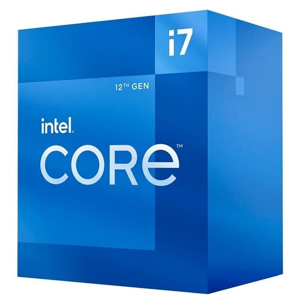 Procesador Intel Core i7-12700 2.1GHz 8 Núcleos LGA1700 con Gráficos Integrados
