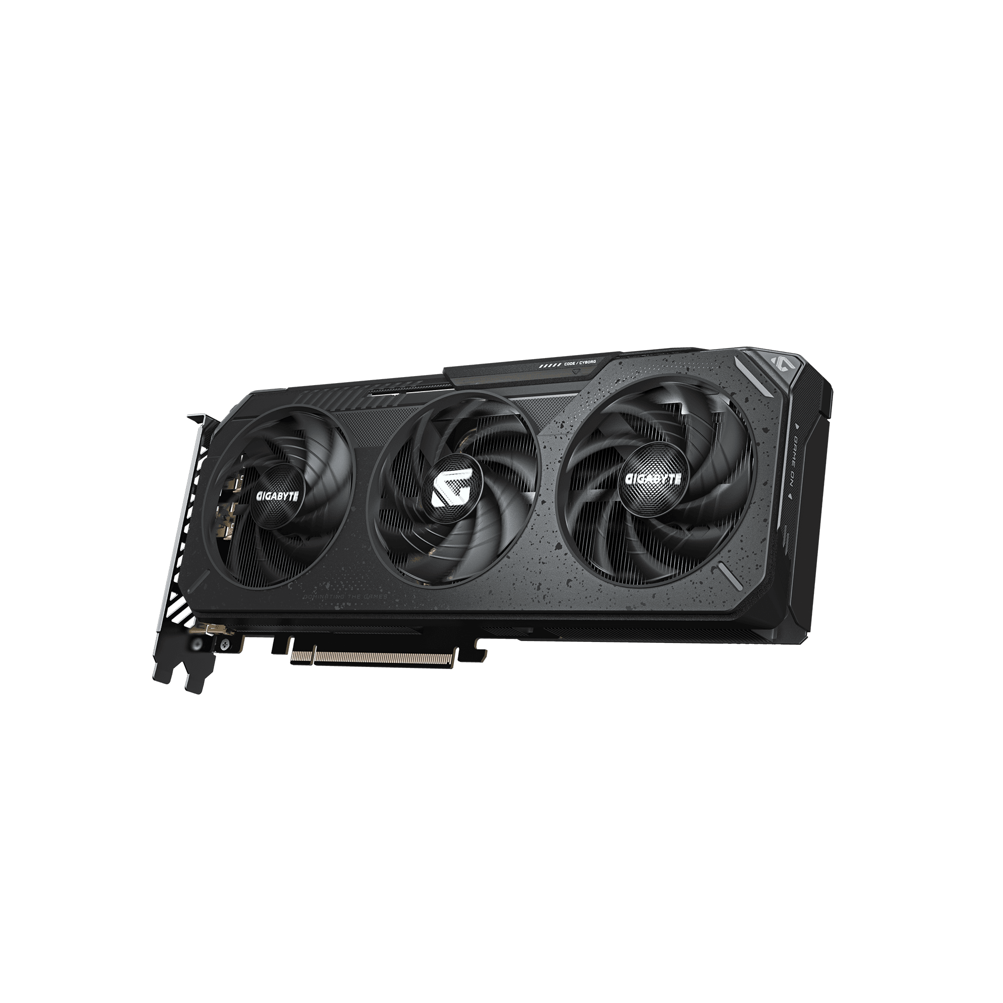 Tarjeta de Video Gigabyte Radeon RX 9060 XT GAMING OC 16GB – GDDR6, PCIe 5.0, 3320 MHz Boost vista 4