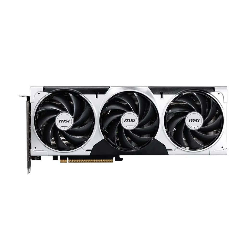 Tarjeta de Video MSI Ventus 3X OC GeForce RTX 5060 Ti 16GB GDDR7 PCIe 5.0 vista 2
