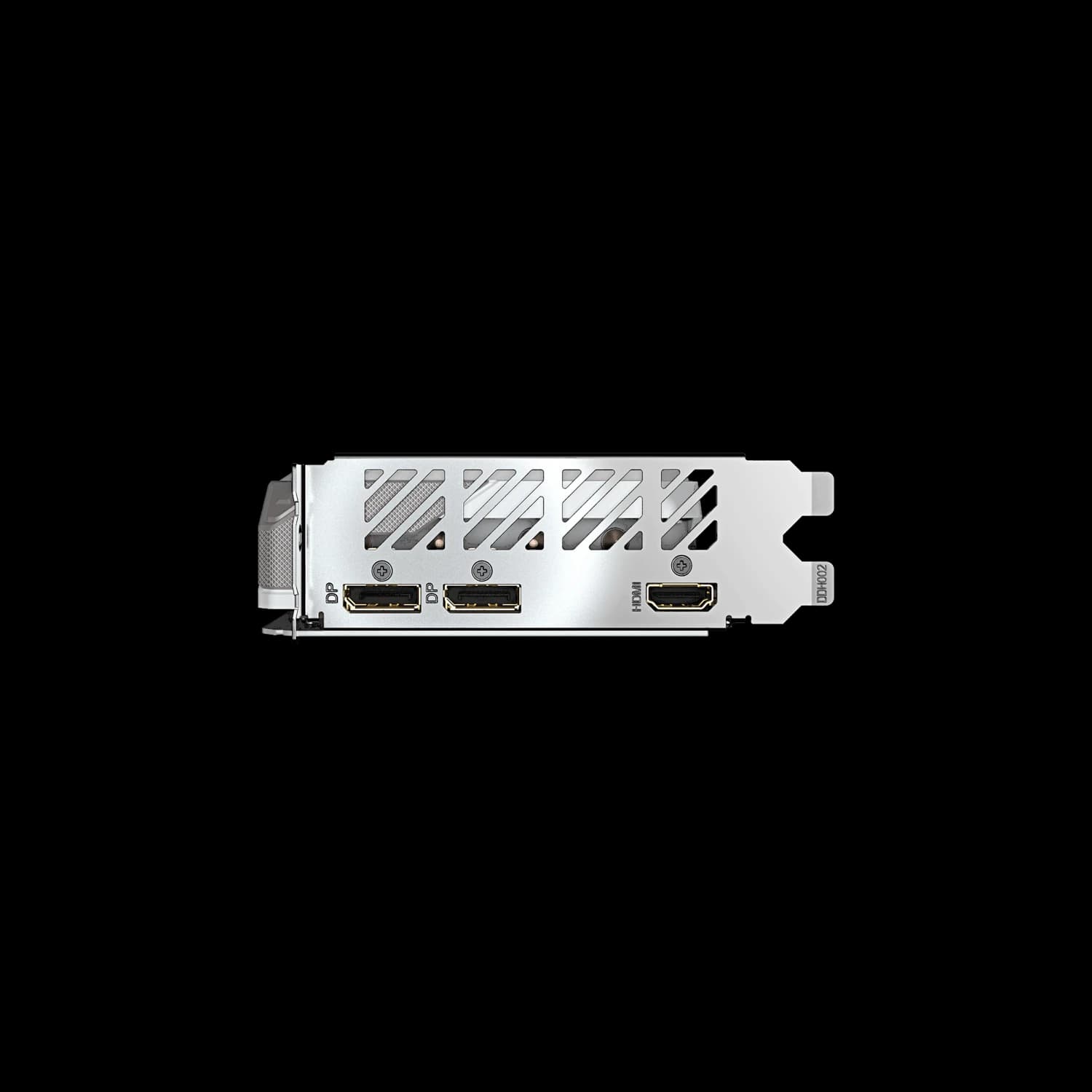 Tarjeta de Video Gigabyte Gaming OC ICE Radeon RX 9060 XT 16GB GDDR6 PCIe 5.0 vista 3