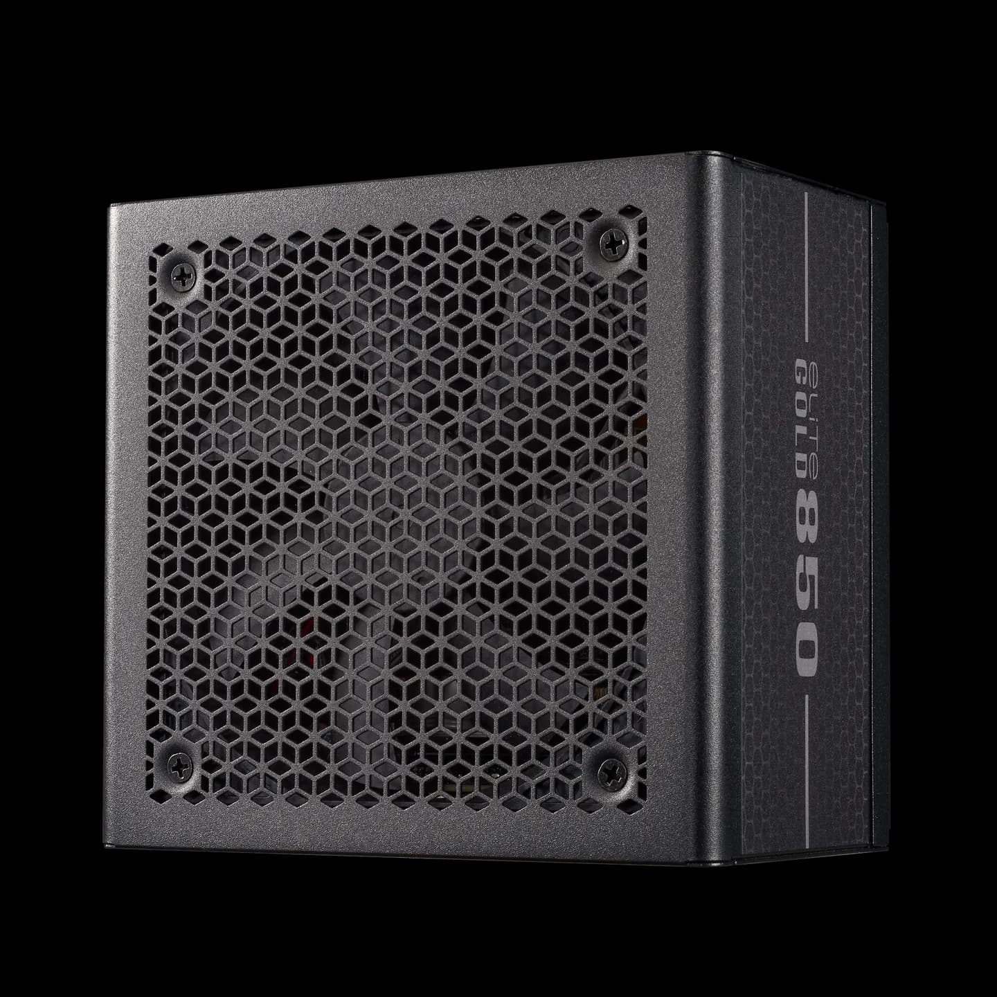 Fuente de Poder Cooler Master Elite Gold 850W 80 Plus Gold ATX Modular