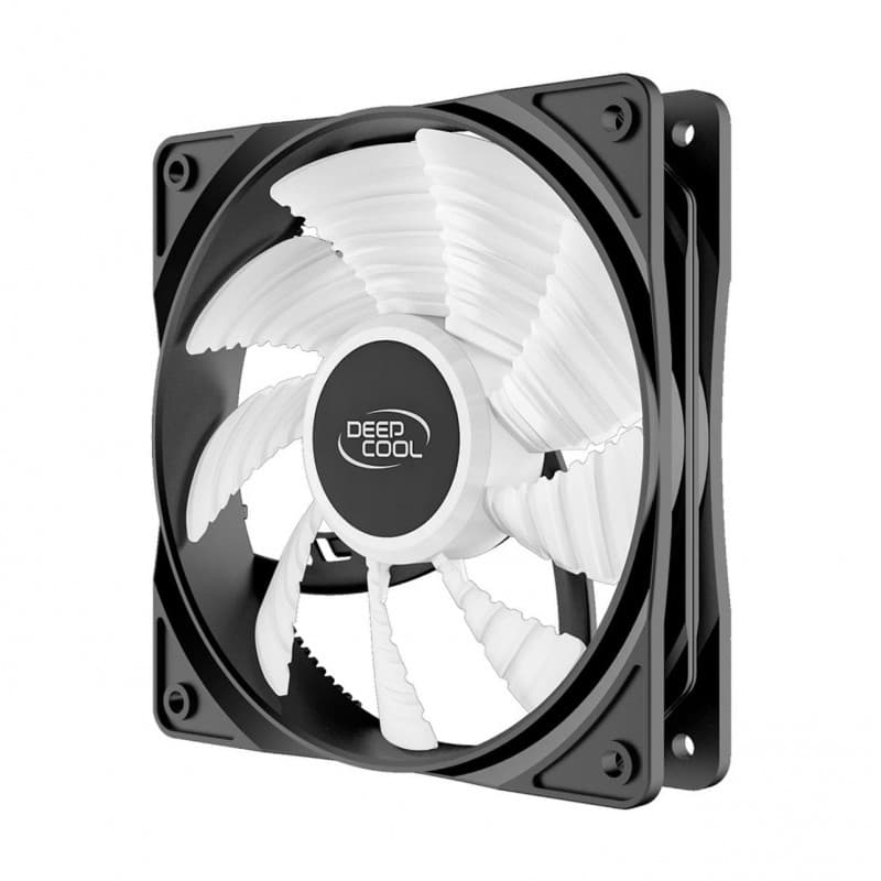 Ventilador Deepcool RF120R 120mm Negro