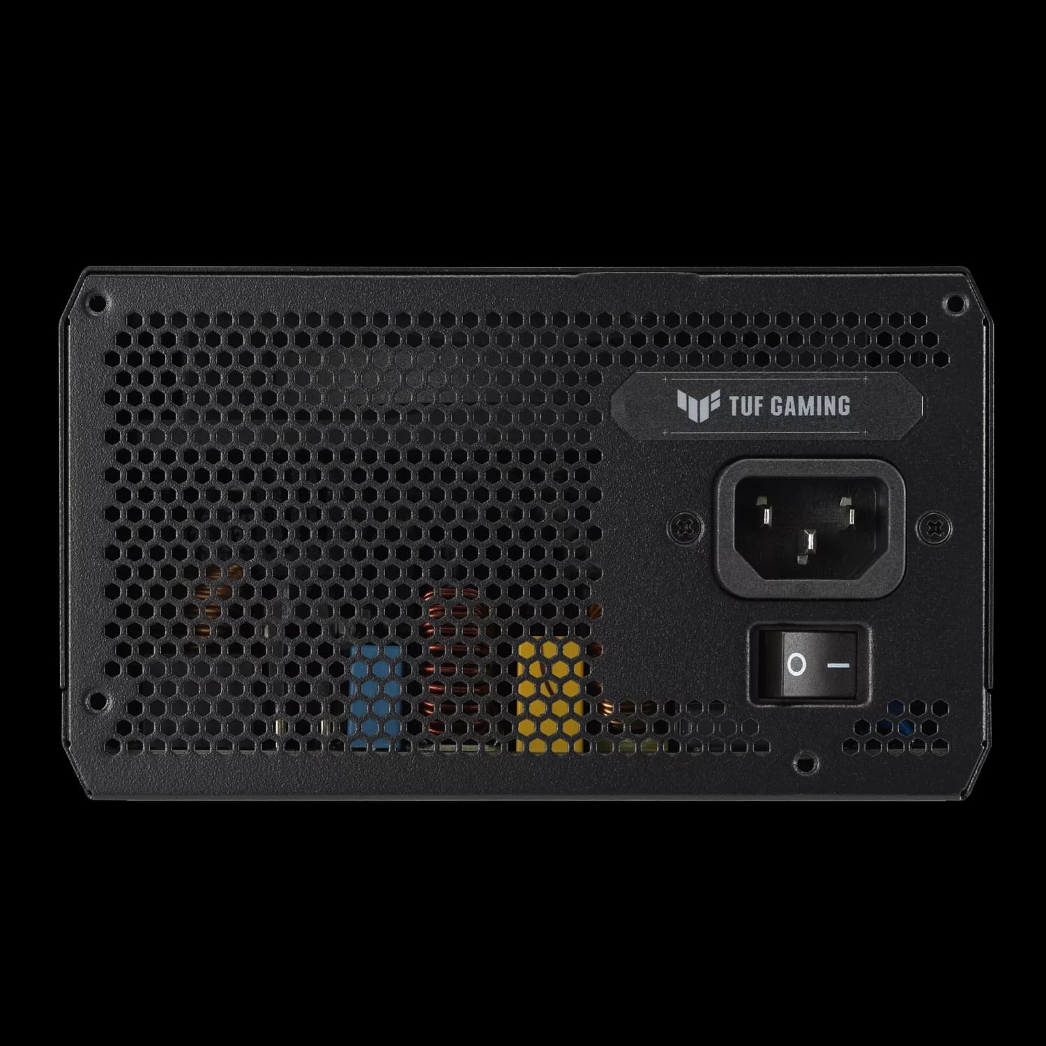 Fuente de Poder ASUS TUF Gaming 1000W 80 Plus Gold ATX Modular vista 3