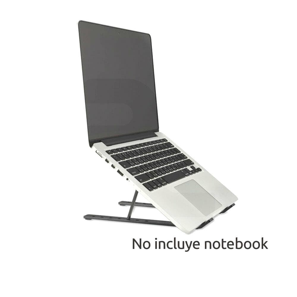 Base Plegable para Notebook Kensington K50406WW Aluminio hasta 16" Negra vista 4