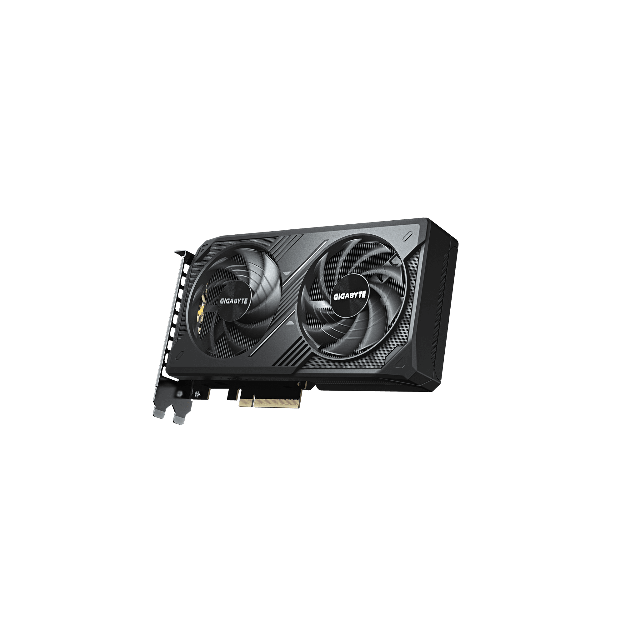 Tarjeta de video GIGABYTE RTX 5060 WINDFORCE MAX OC 8GB GDDR7 vista 2