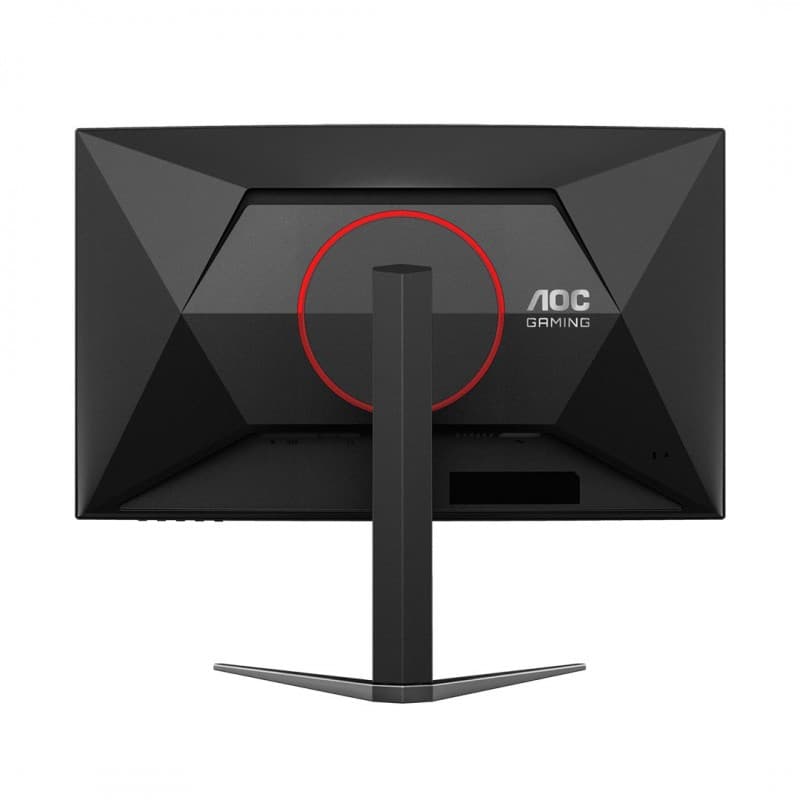 Monitor AOC C27G4Z 27" Curvo 280Hz Full HD VA vista 2