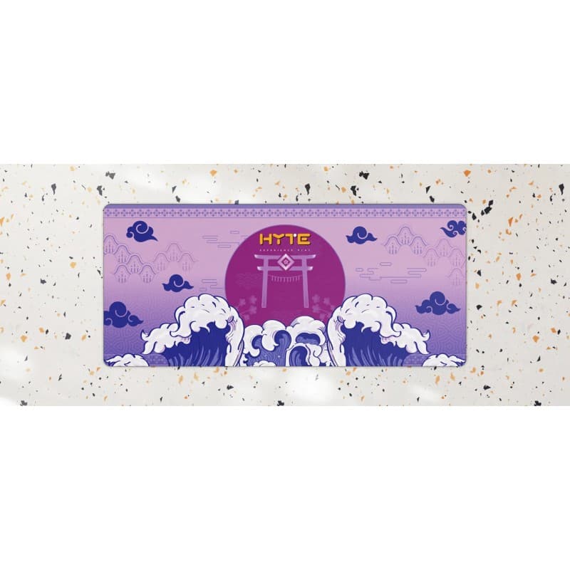 Mouse Pad HYTE Eternity 900x400mm vista 2