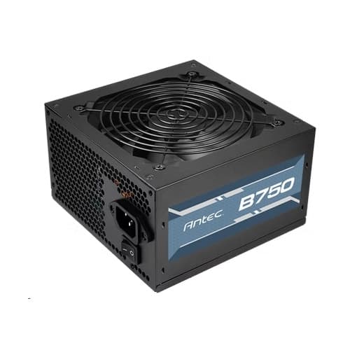 Fuente de Poder Antec Atom B750 EC 750W 80 Plus Bronze ATX No Modular
