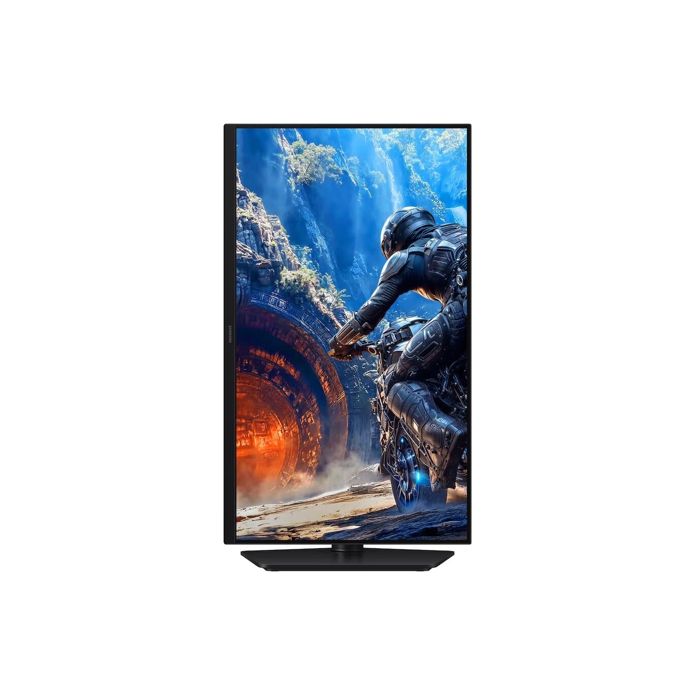 Monitor Gamer Samsung Odyssey G4 25" Full HD IPS 300Hz 1ms vista 2