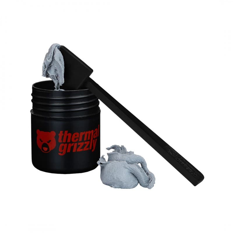 Pasta Térmica Moldeable Thermal Grizzly Putty Pro 30g vista 2