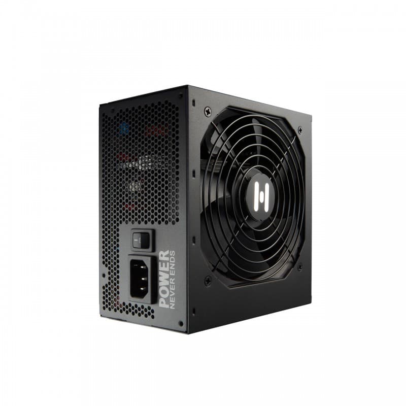Fuente de Poder FSP Hydro M PRO 800W Semi Modular 80+ Bronce vista 5
