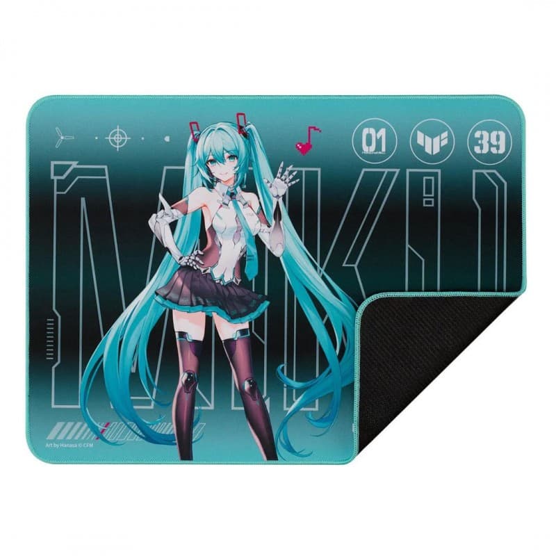 Mouse pad ASUS TUF Gaming P1 Hatsune Miku vista 3
