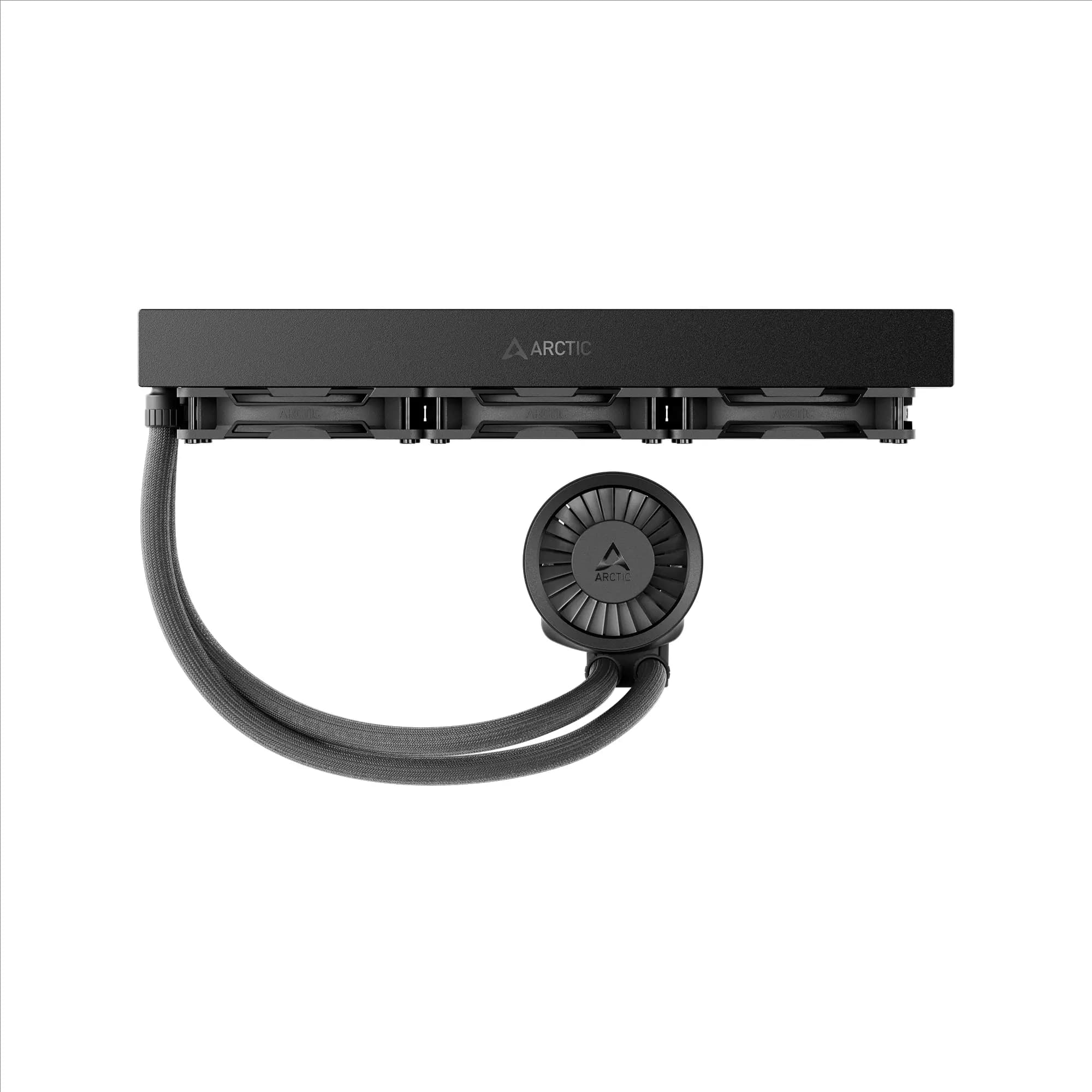 Refrigeración Liquida Arctic Liquid Freezer III Pro 360 Black vista 2