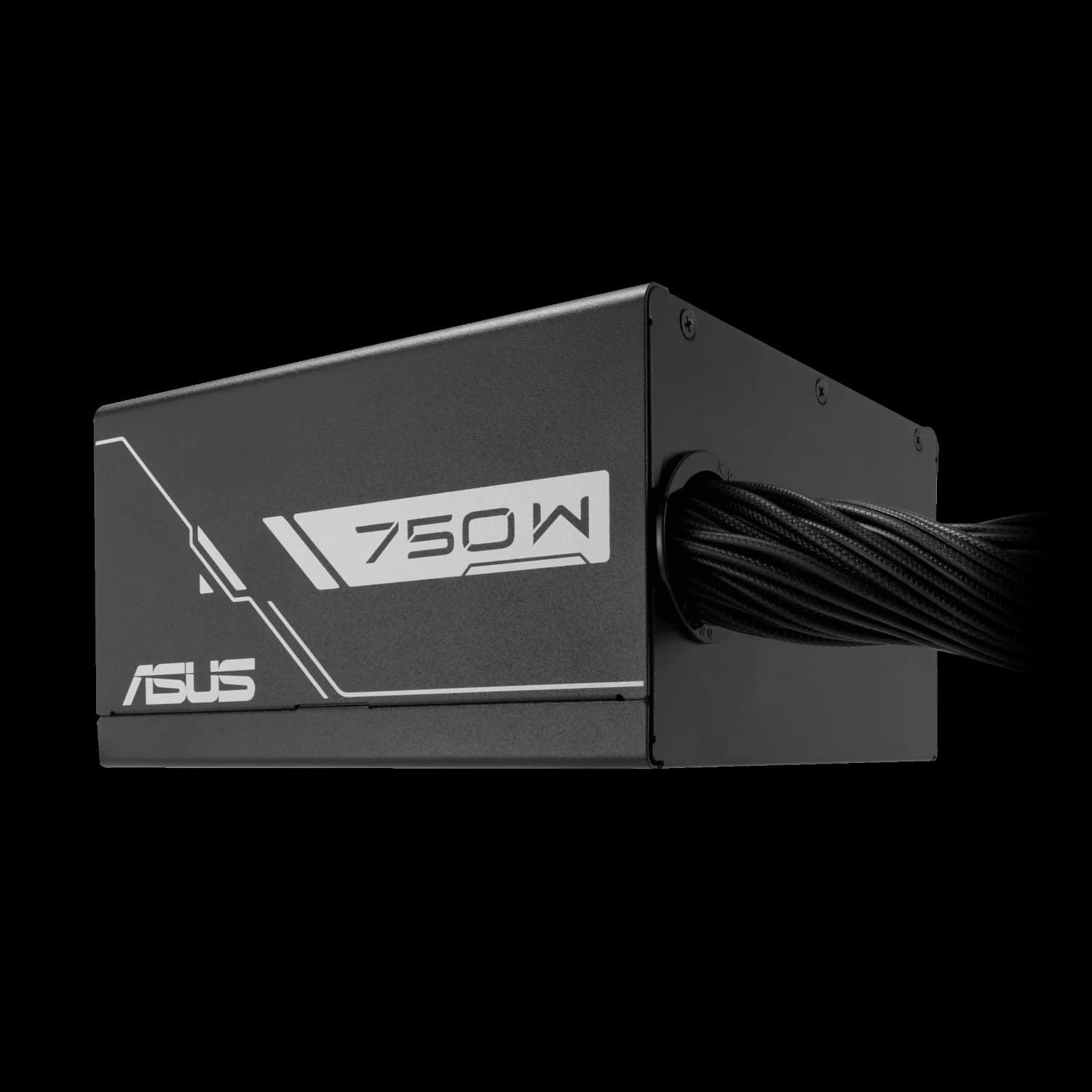 Fuente de Poder ASUS Prime 750B 750W 80 Plus Bronze ATX No Modular vista 2
