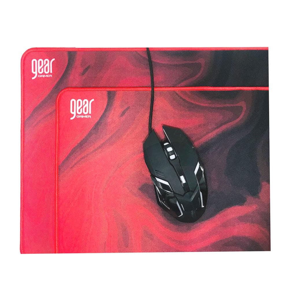 MousePad Gamer Speed Primal-GX XL 780x300x5mm vista 3