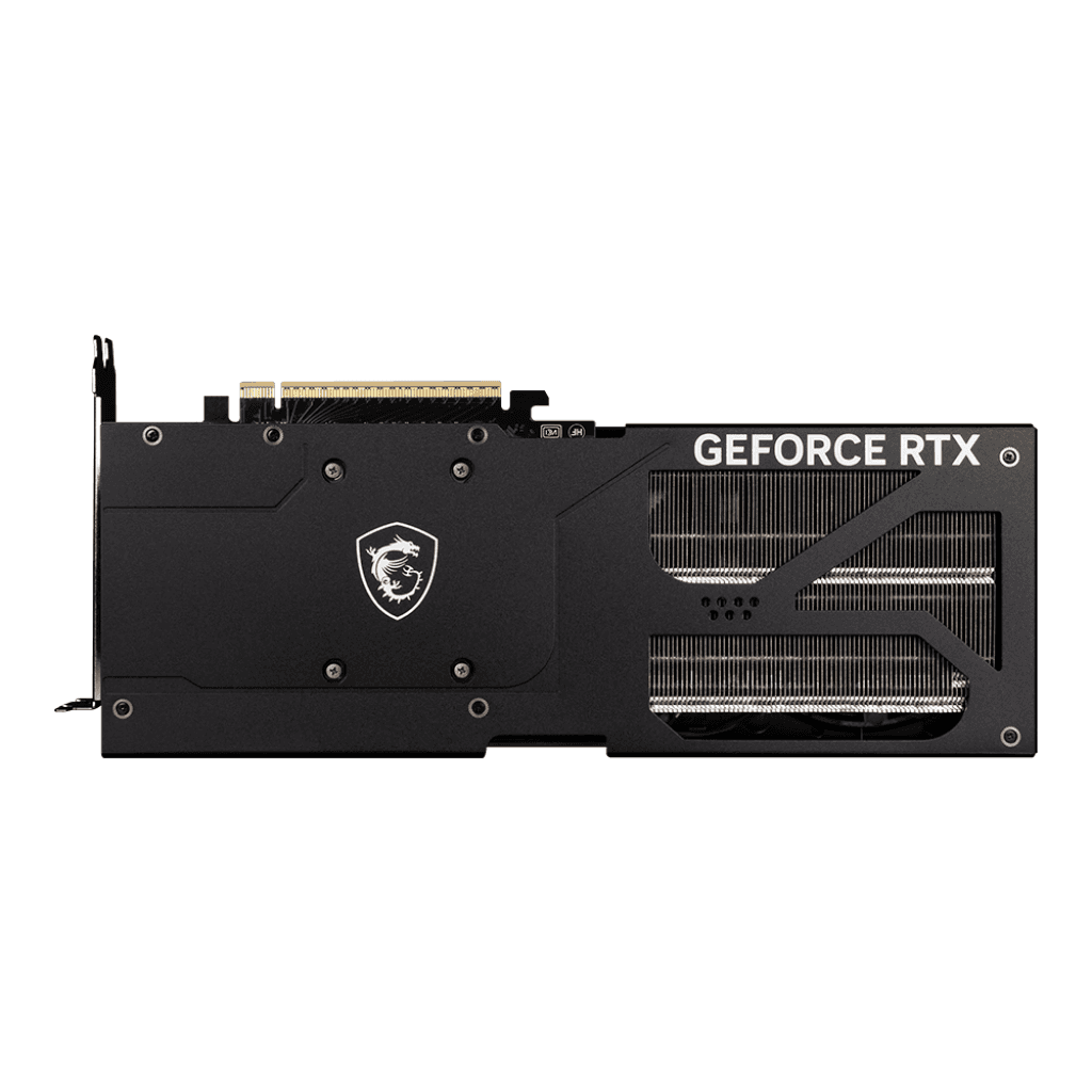 Tarjeta de Video MSI Ventus 3X OC GeForce RTX 5070 12GB GDDR7 PCIe 5.0 vista 3