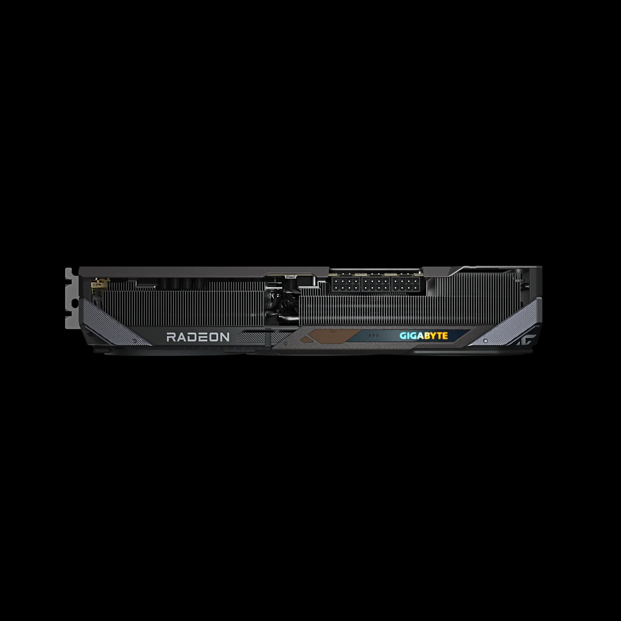 Tarjeta de Video AMD Gigabyte RX 9070 XT Gaming 16 GB GDDR6 PCIe 5.0 vista 4