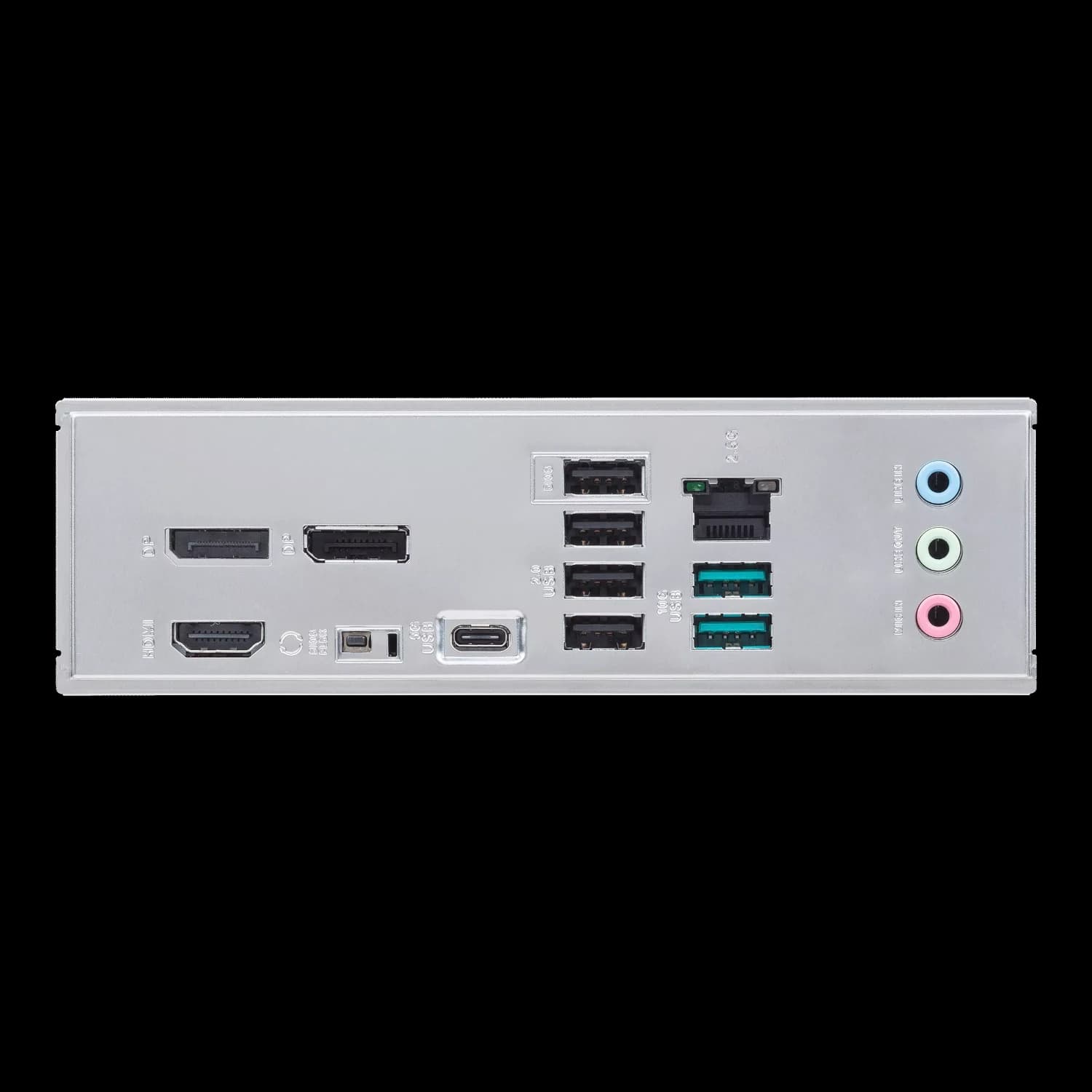 Placa Madre ASUS PRIME B840M-A AM5 DDR5 3x M.2 HDMI DisplayPort m-ATX vista 3