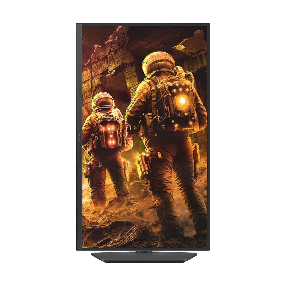 Monitor Gamer Samsung Odyssey G5 G50F 27" QHD IPS 180Hz 1ms LS27FG500ELXZS vista 3