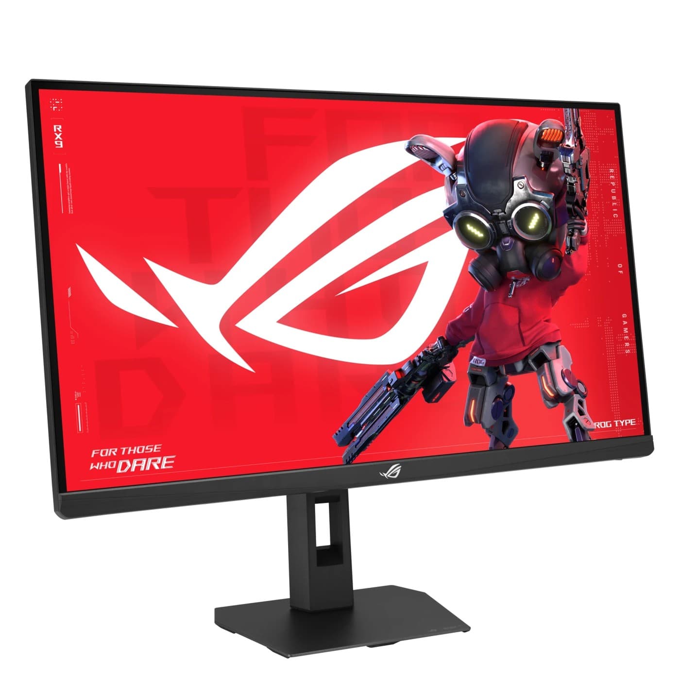 Monitor Gamer ASUS ROG Strix XG27ACMES 27" QHD Fast IPS 255Hz 0,3ms HDR400 vista 4