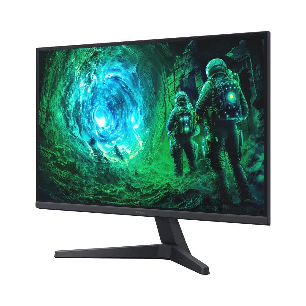 Monitor Gamer Samsung Odyssey G5 27" QHD IPS 200Hz 1ms HDR10 LS27FG530ELXZS vista 2