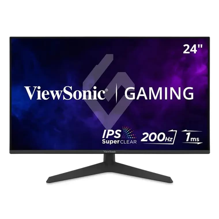 Monitor Gamer ViewSonic VX2429 24" IPS FHD 200Hz 1ms FreeSync