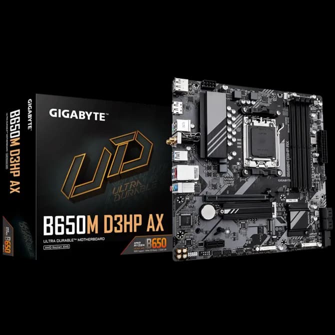 PC Gamer RTX 5060 Ryzen 5 7600 B650M WIFI+BT 16GB RAM 1TB SSD vista 2
