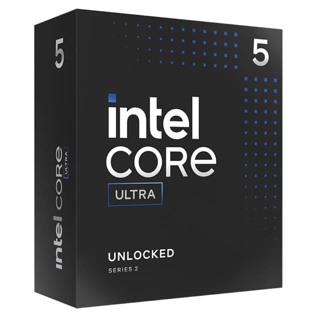 Procesador Intel Core Ultra 5 245K 4.2GHz 14 Núcleos LGA1851