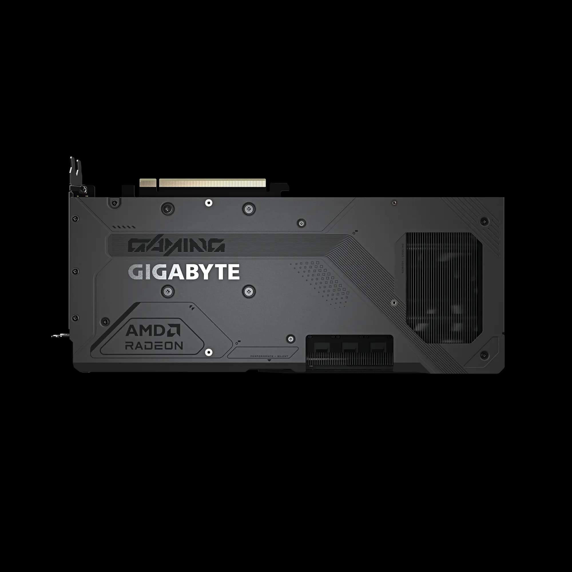 Tarjeta de Video AMD Gigabyte RX 9070 XT Gaming 16 GB GDDR6 PCIe 5.0 vista 5