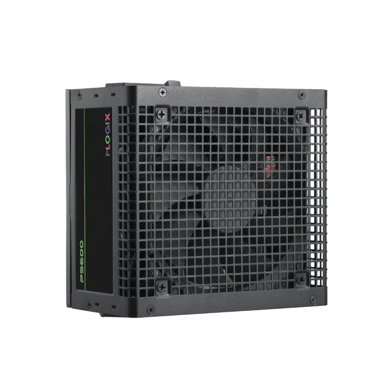 Fuente de Poder Mlogix 600W 80 Plus Bronze ATX PFC Activo