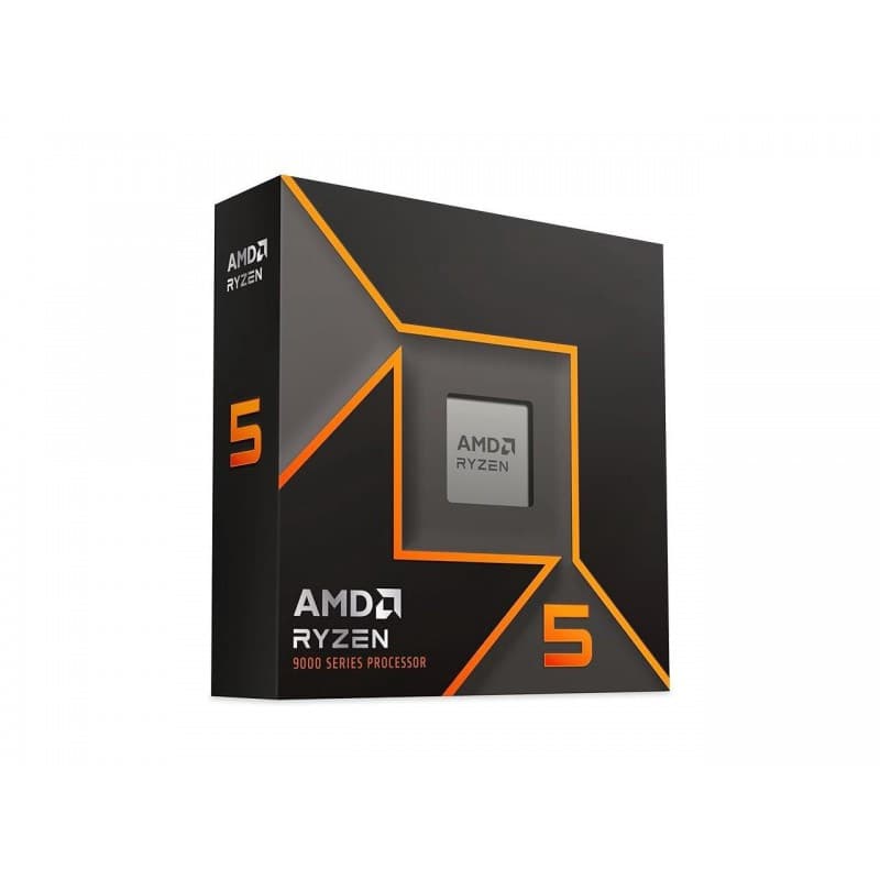 Procesador AMD Ryzen 5 9600X 6 Núcleos 12 Hilos 5.4GHz AM5 Zen 5