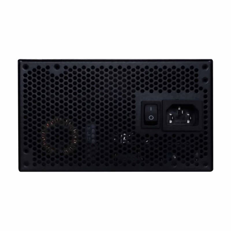 Fuente de Poder Lian Li EDGE Gold 750W Modular ATX 3.1 80+ Gold vista 2
