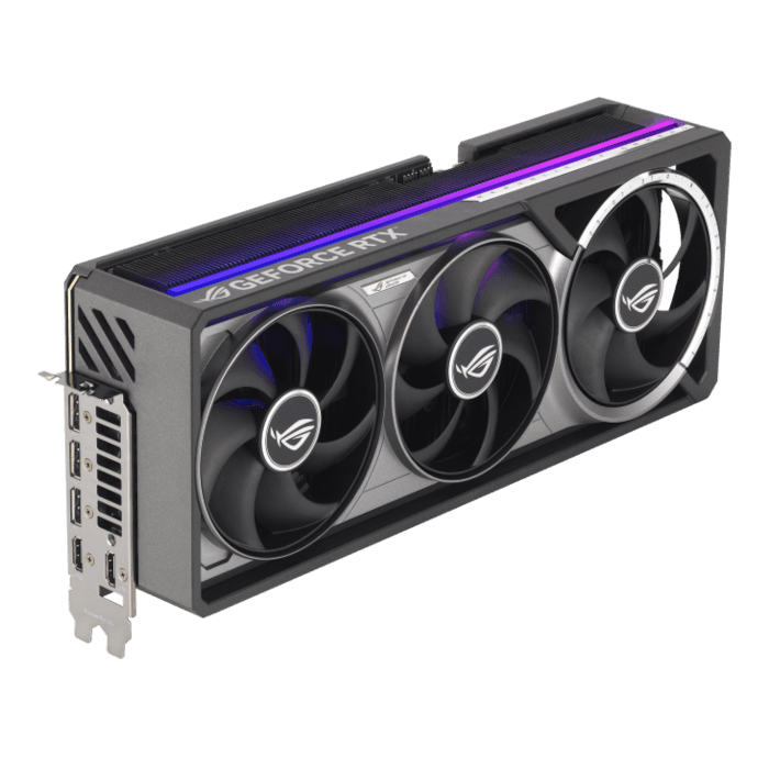 Tarjeta de Video ASUS ROG Astral GeForce RTX 5090 OC 32GB GDDR7 PCIe 5.0 vista 3