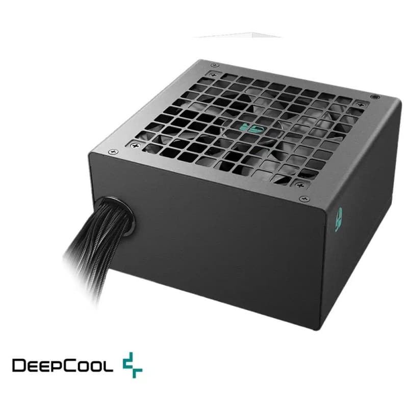 Fuente de Poder DeepCool PF700X ATX 700W 80+ Bronce vista 2