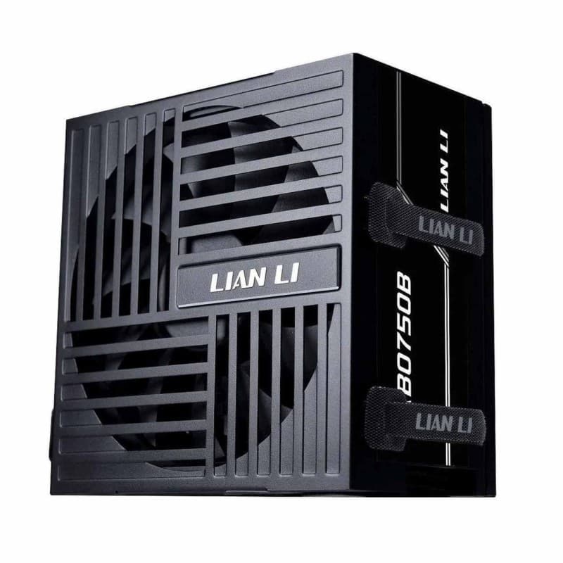 Fuente de Poder Lian Li RB750 750W 80+ Bronze ATX 3.1