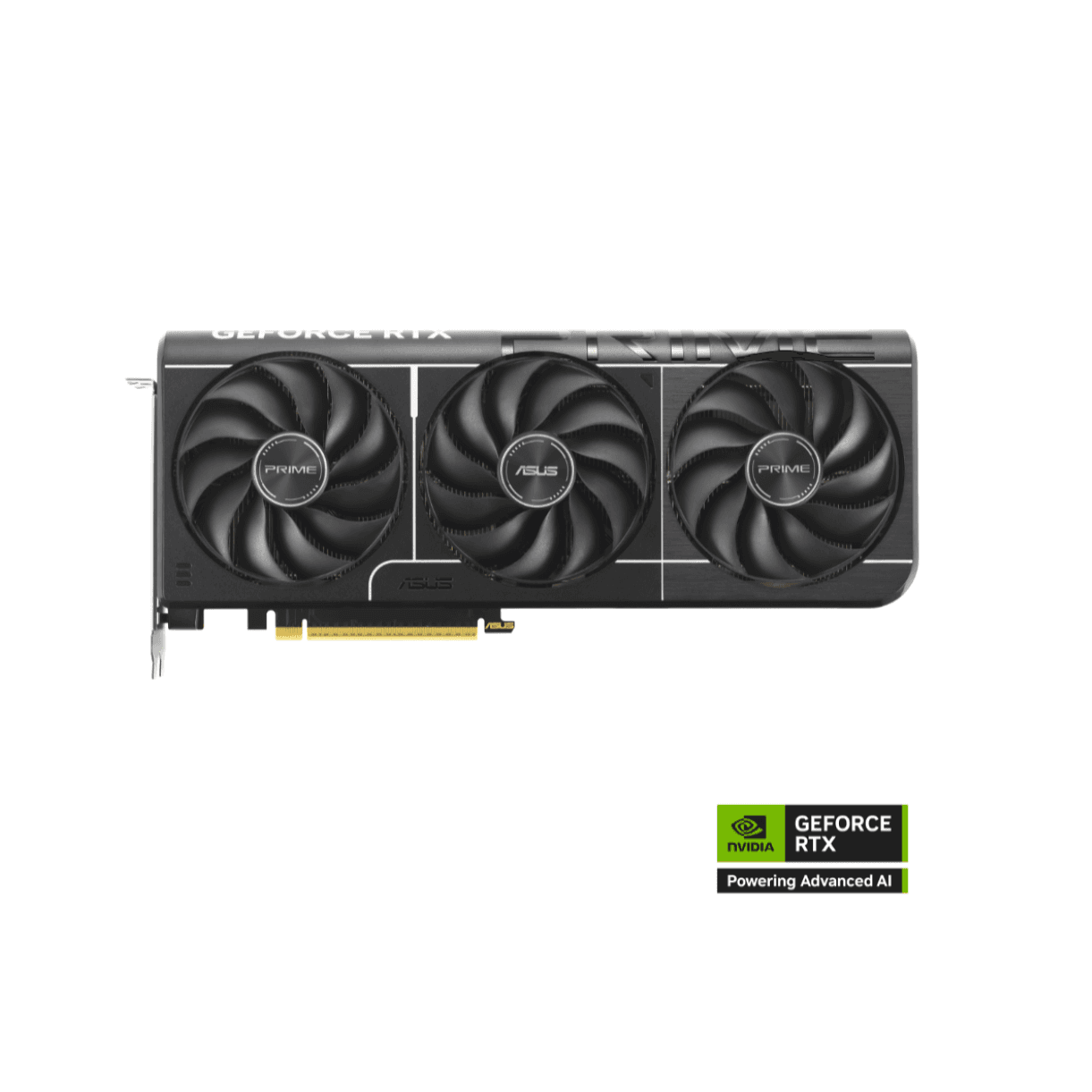 Tarjeta de Video ASUS Prime GeForce RTX 5070 OC 12GB GDDR7 PCIe 5.0 vista 3