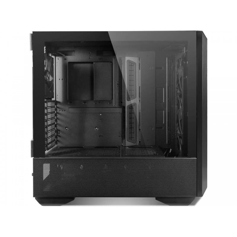 Gabinete LIAN LI Lancool III RGB ATX con 4 Ventiladores 140mm ARGB vista 2