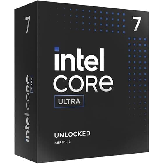 Procesador Intel Core Ultra 7 265F 2.4GHz 8 Núcleos LGA1851