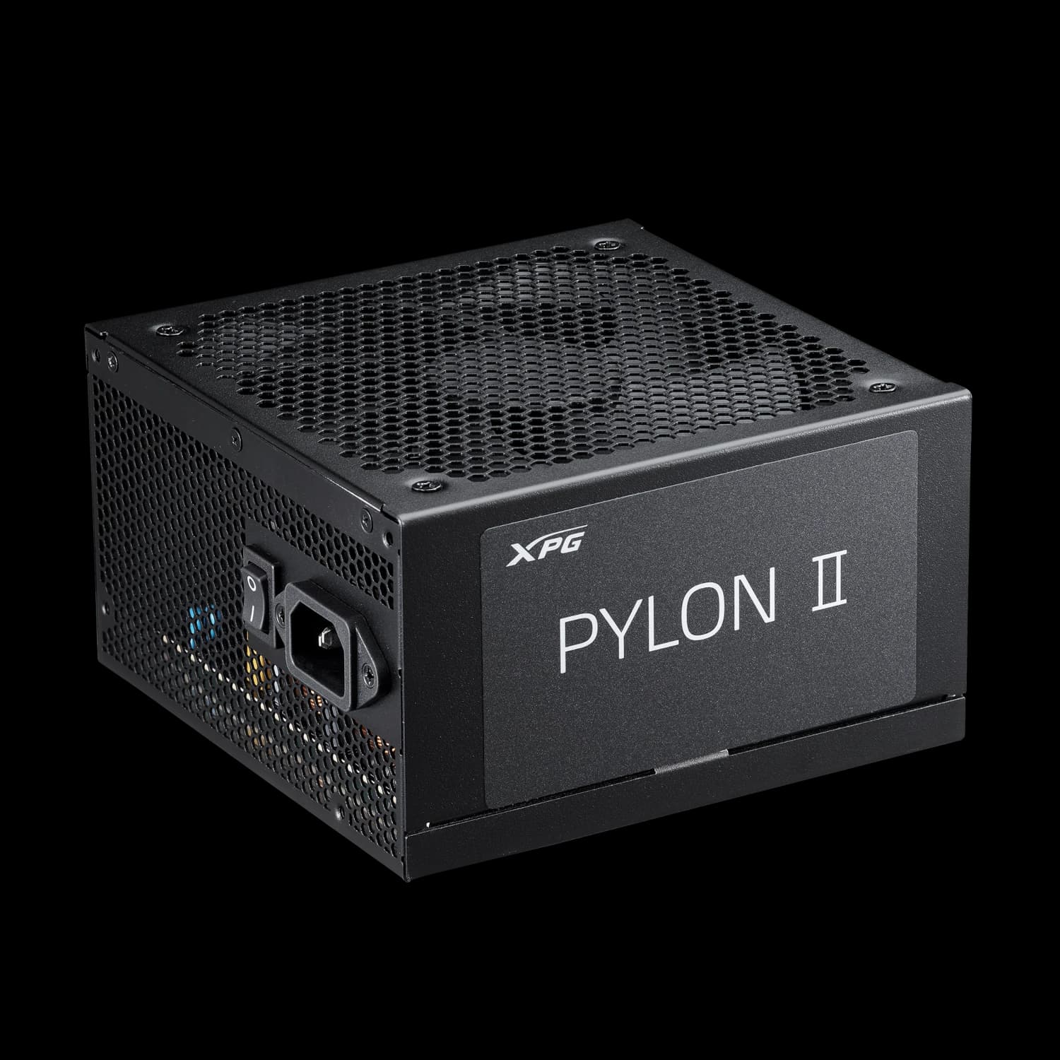 Fuente de Poder XPG Pylon II 750W 80 Plus Bronze ATX No Modular