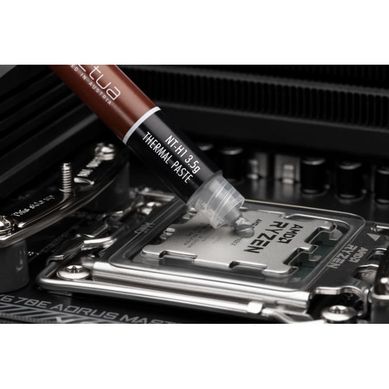 Pasta Térmica Noctua NT-H1 3.5g Edición AM5 Pro vista 2
