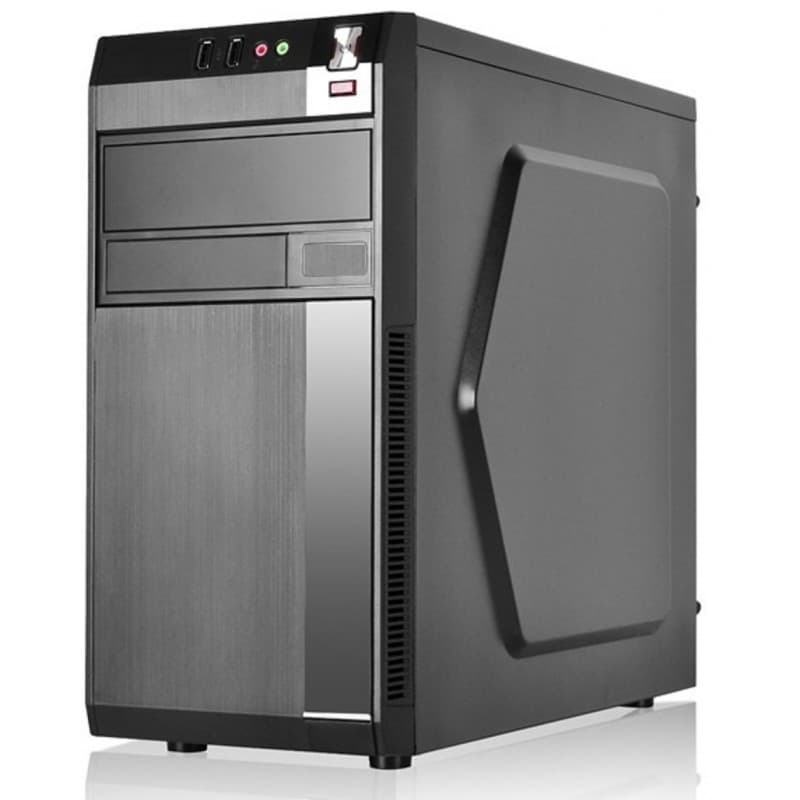 PC Oficina Ryzen 5 5600GT Graficos Integrados Vega 7 8GB RAM 240GB SSD vista 2