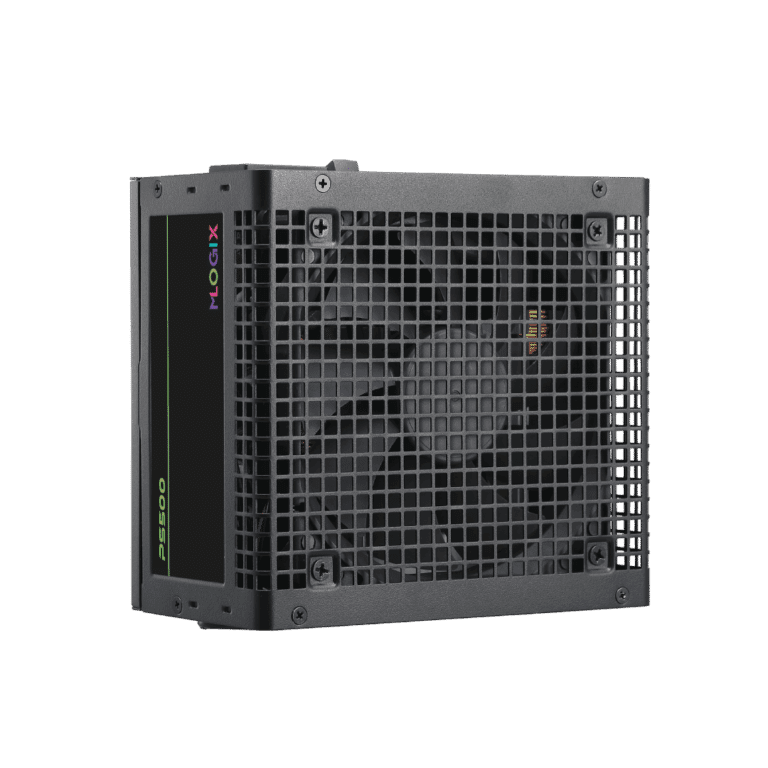 Fuente de Poder Mlogix PS500ML 500W 80 Plus Bronze ATX