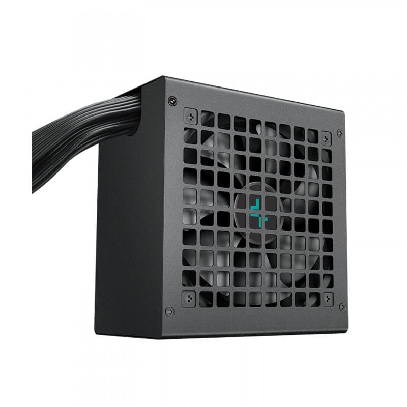 Fuente de Poder DeepCool PL750D 750W 80+ Bronze